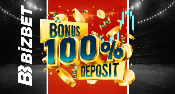 bizbet bonus